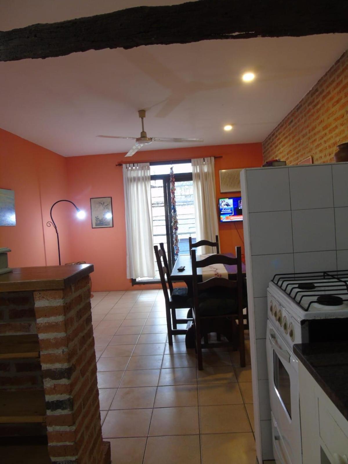 Are Pora Apartment Кориентес Екстериор снимка